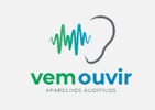 Logo Vem Ouvir Aparelhos Auditivos - Parceiro Procard Benefícios